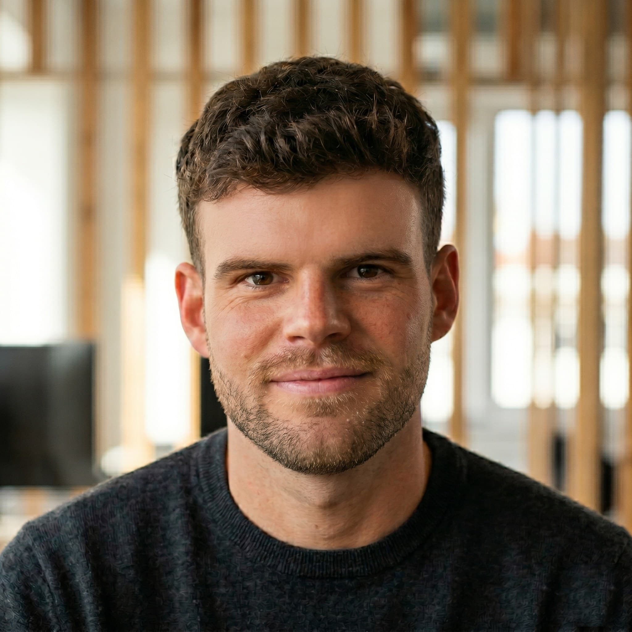 Ben Martland, founder of DomiSearch