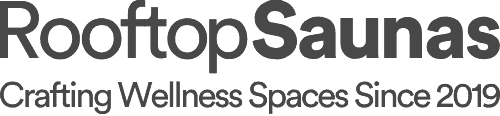 Rooftop Saunas